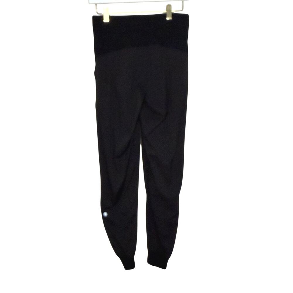 Lululemon dance studio mid-rise black jogger pant size 4 - Picture 6 of 8